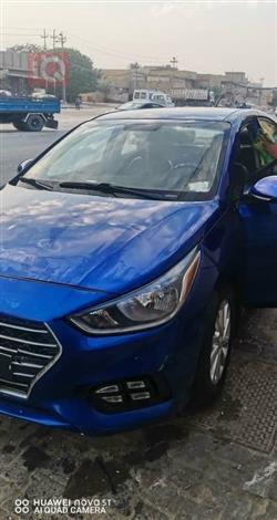 هيونداي أكسنت